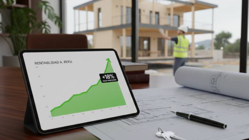 Vivienda Eficiente: El nuevo Activo Refugio en España | Corpah